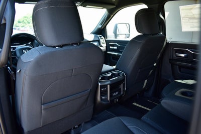 2025 RAM 2500 Big Horn Crew Cab 4x4 6'4" Box