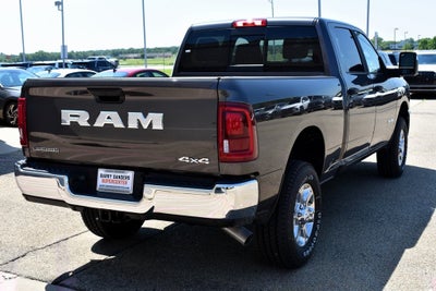 2025 RAM 2500 Big Horn Crew Cab 4x4 6'4" Box