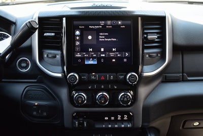 2025 RAM 2500 Big Horn Crew Cab 4x4 6'4" Box