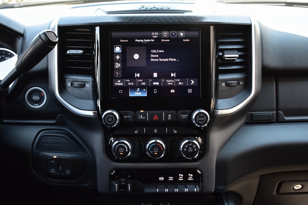 2025 RAM 2500 Big Horn Crew Cab 4x4 6'4" Box