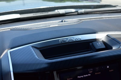 2025 RAM 2500 Big Horn Crew Cab 4x4 6'4" Box