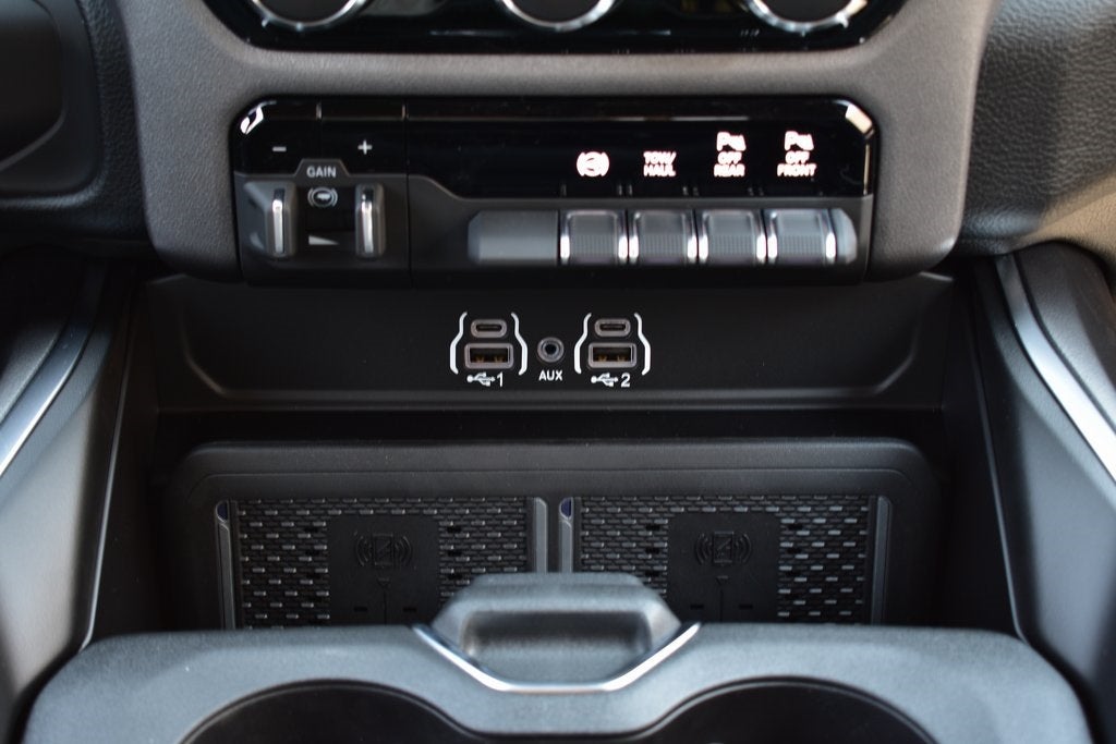 2025 RAM 2500 Big Horn Crew Cab 4x4 6'4" Box