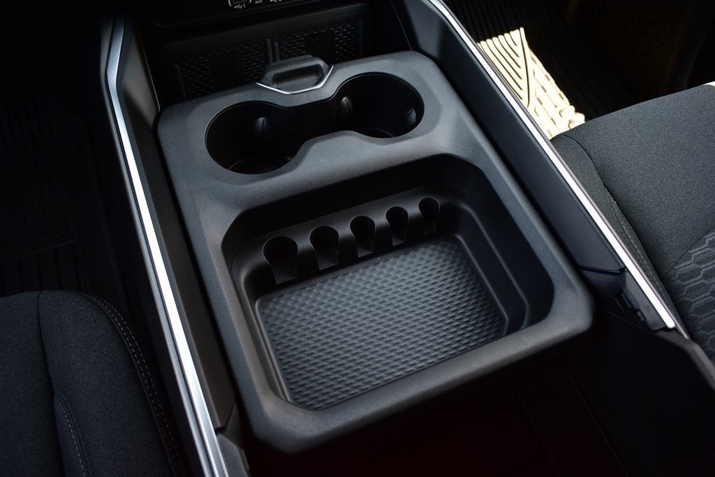 2025 RAM 2500 Big Horn Crew Cab 4x4 6'4" Box