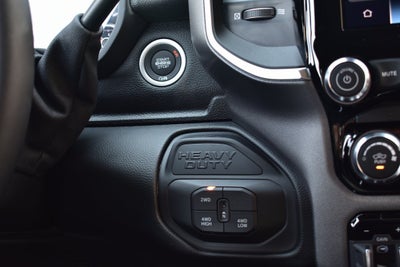 2025 RAM 2500 Big Horn Crew Cab 4x4 6'4" Box