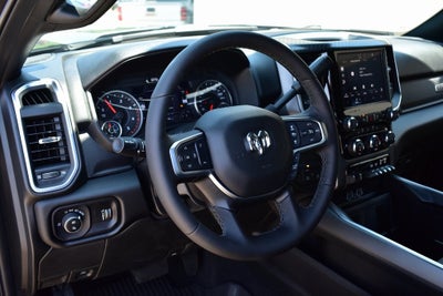 2025 RAM 2500 Big Horn Crew Cab 4x4 6'4" Box