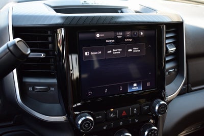 2025 RAM 2500 Big Horn Crew Cab 4x4 6'4" Box