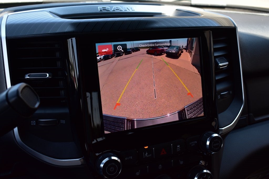 2025 RAM 2500 Big Horn Crew Cab 4x4 6'4" Box