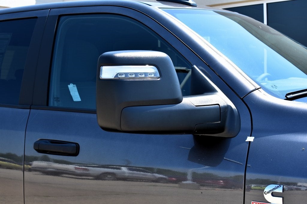 2025 RAM 2500 Big Horn Crew Cab 4x4 6'4" Box