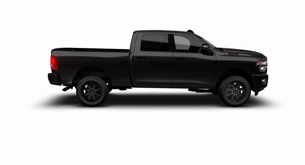 2026 RAM 2500 Big Horn Crew Cab 4x4 Night Edition