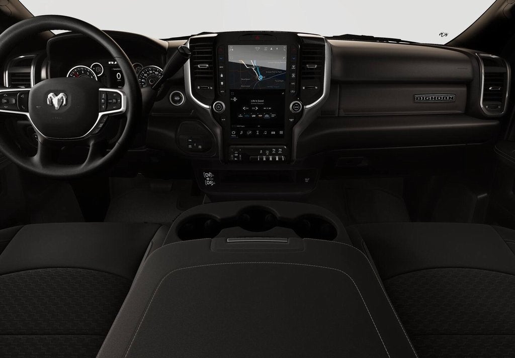 2026 RAM 2500 Big Horn Crew Cab 4x4 Night Edition