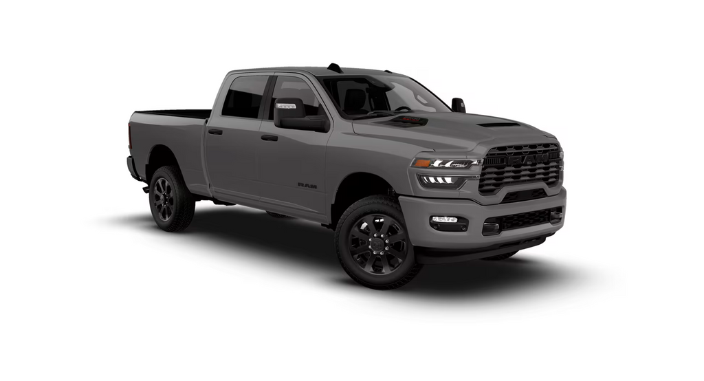 2026 RAM 2500 Big Horn 4X4 Crew Cab SWB's photo