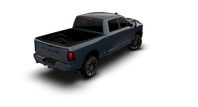 2026 RAM 2500 Big Horn Crew Cab 4x4 Night Edition