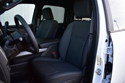 2026 RAM 2500 Big Horn Crew Cab 4x4 Night Edition