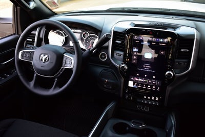 2026 RAM 2500 Big Horn Crew Cab 4x4 Night Edition