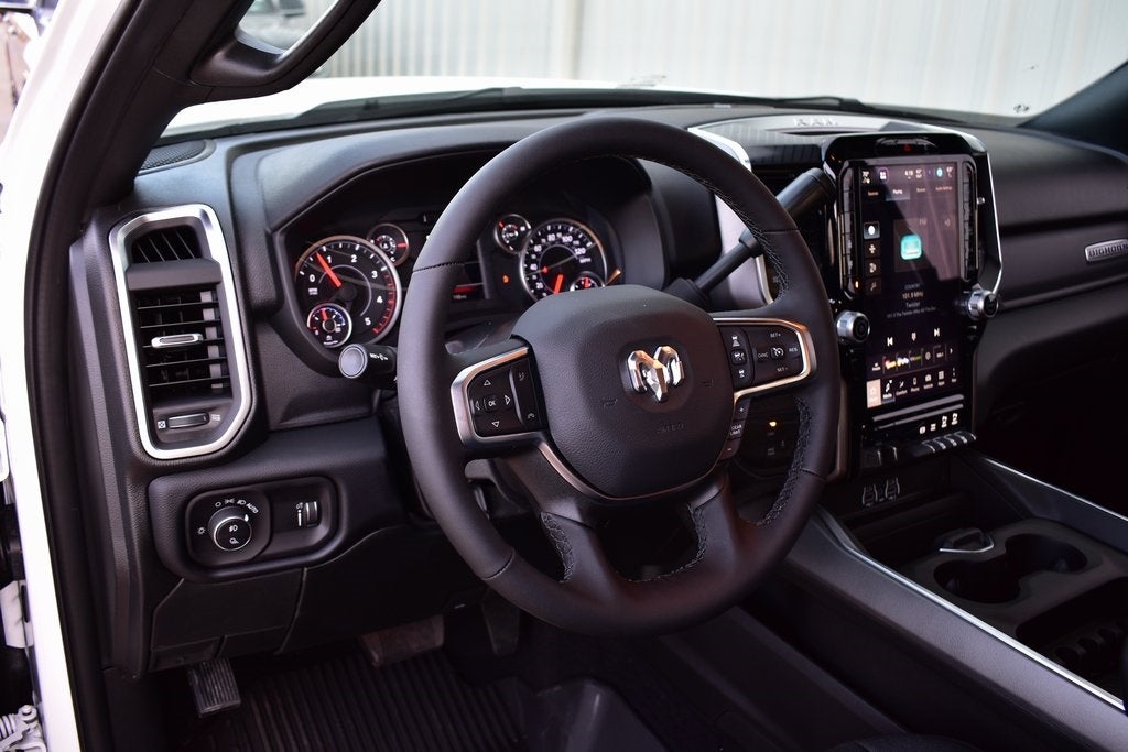 2026 RAM 2500 Big Horn Crew Cab 4x4 Night Edition