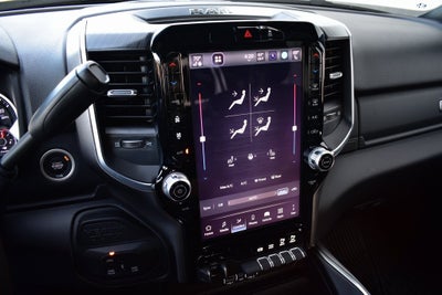 2026 RAM 2500 Big Horn Crew Cab 4x4 Night Edition