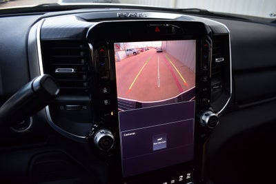 2026 RAM 2500 Big Horn Crew Cab 4x4 Night Edition