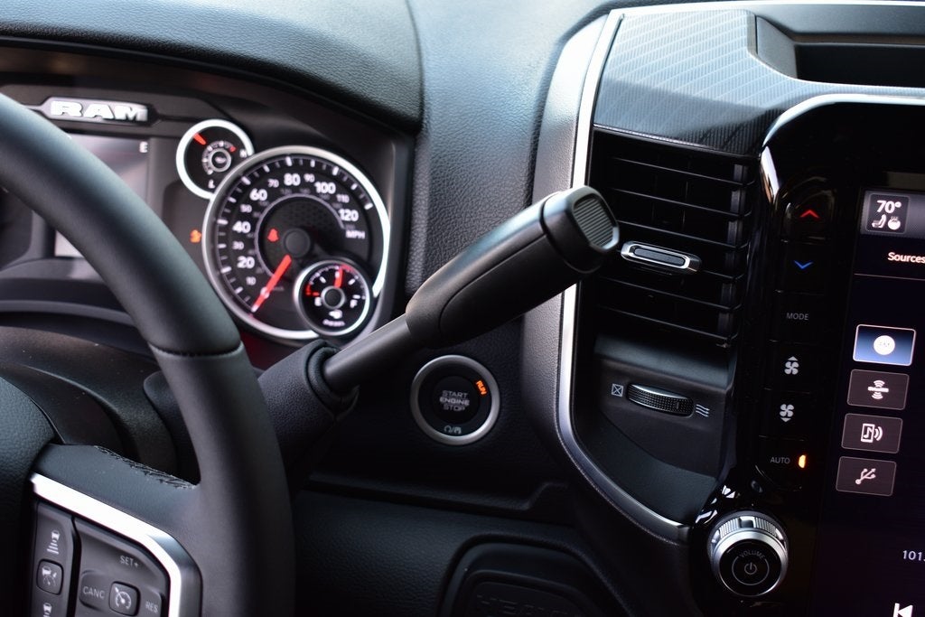 2026 RAM 2500 Big Horn Crew Cab 4x4 Night Edition