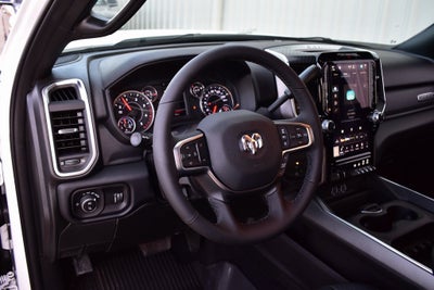 2026 RAM 2500 Big Horn Crew Cab 4x4 Night Edition