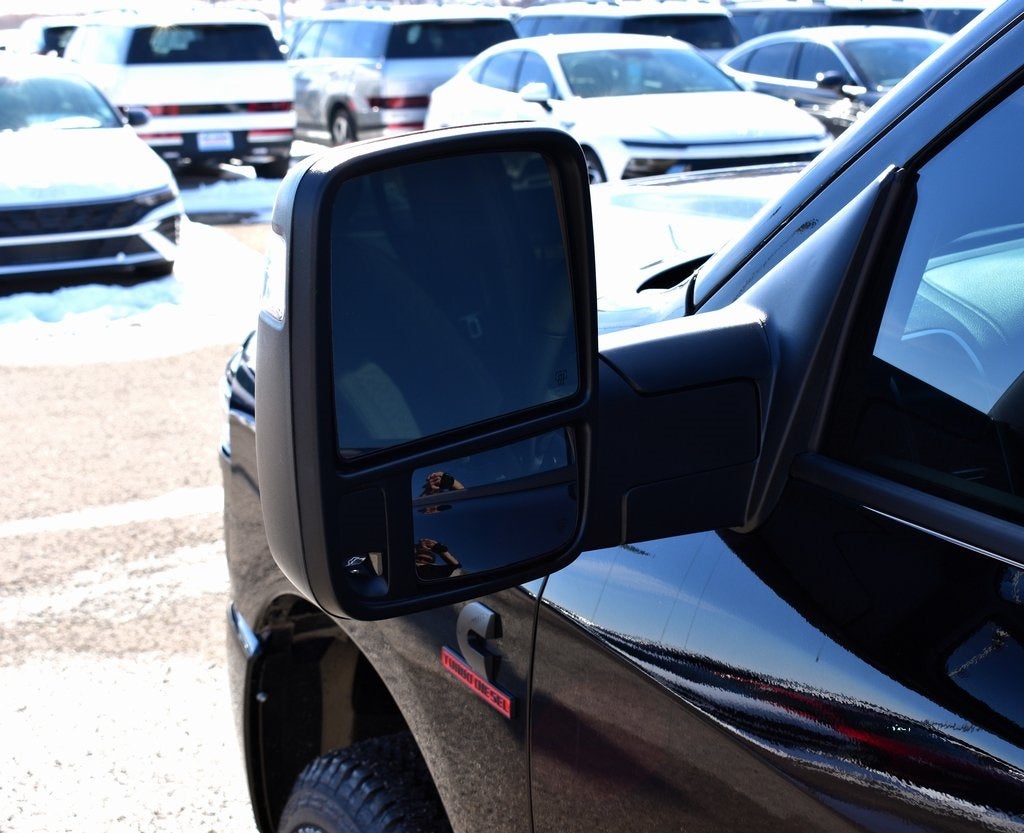 2026 RAM 2500 Big Horn Crew Cab 4x4 Night Edition