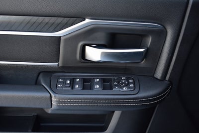 2026 RAM 2500 Big Horn Crew Cab 4x4 Night Edition