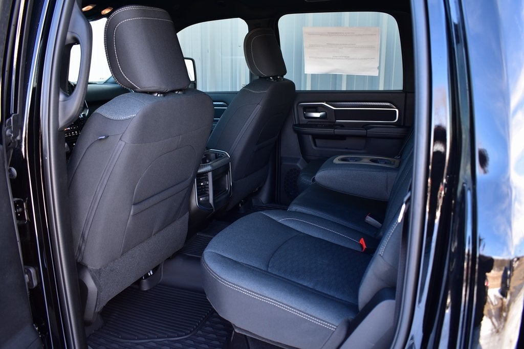 2026 RAM 2500 Big Horn Crew Cab 4x4 Night Edition