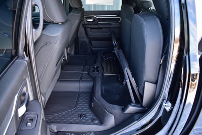 2026 RAM 2500 Big Horn Crew Cab 4x4 Night Edition