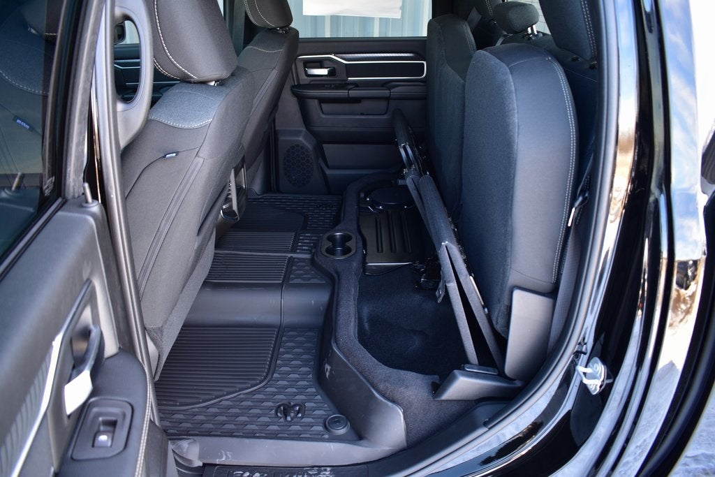 2026 RAM 2500 Big Horn Crew Cab 4x4 Night Edition