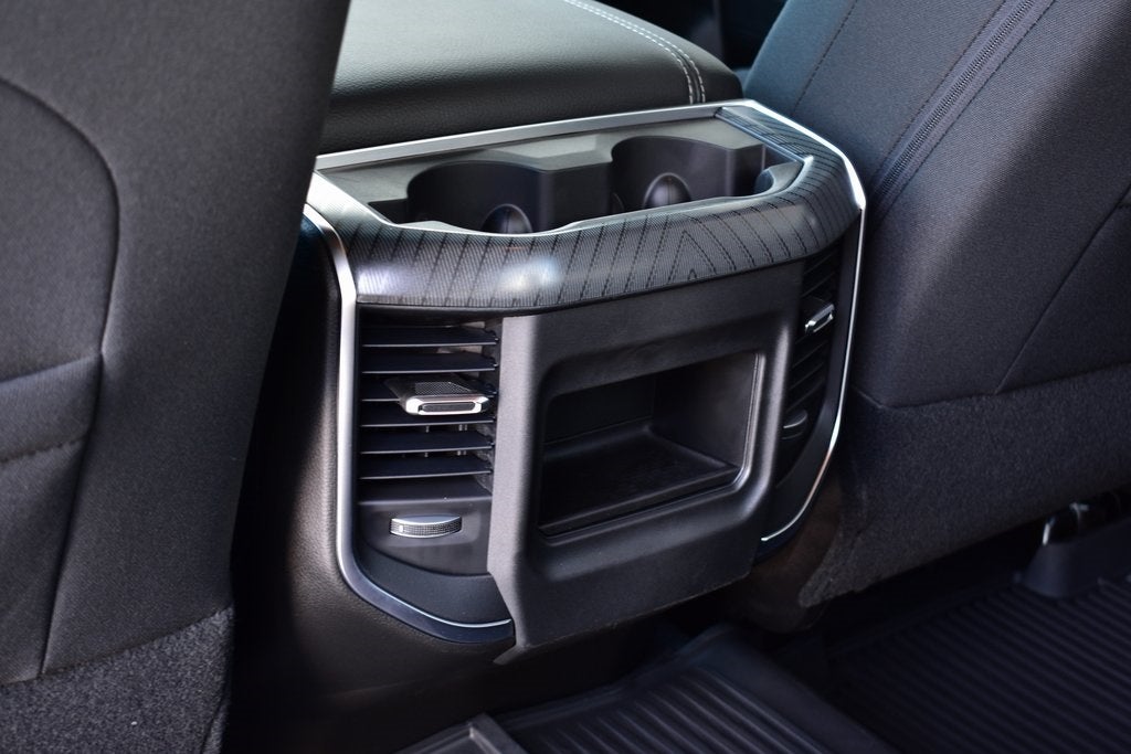 2026 RAM 2500 Big Horn Crew Cab 4x4 Night Edition