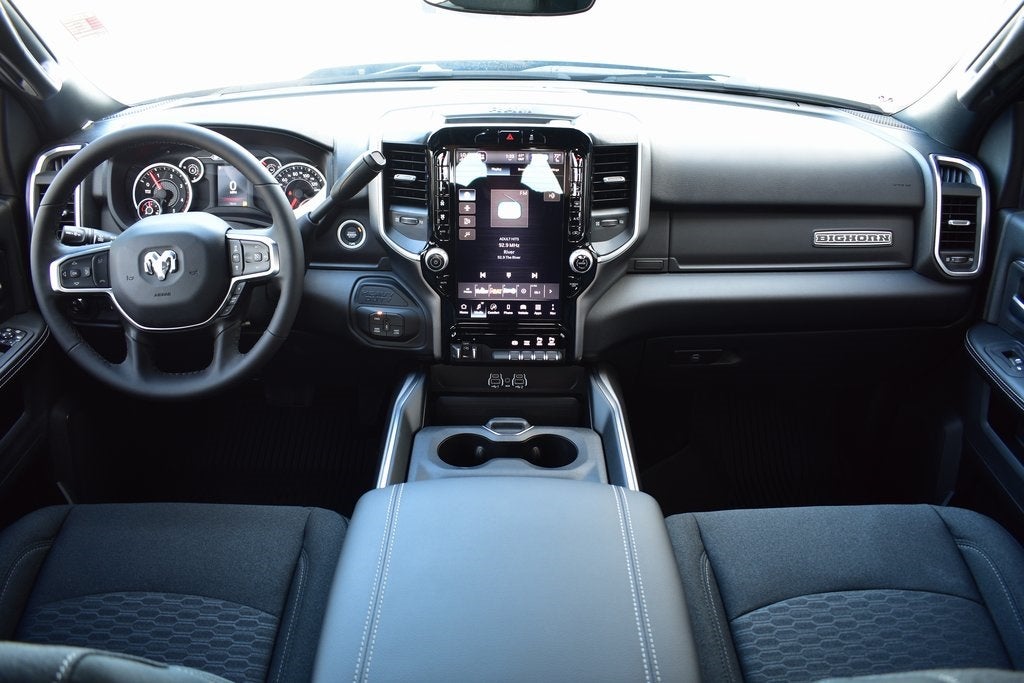 2026 RAM 2500 Big Horn Crew Cab 4x4 Night Edition