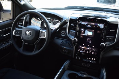 2026 RAM 2500 Big Horn Crew Cab 4x4 Night Edition