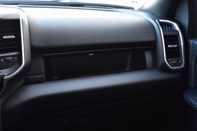 2026 RAM 2500 Big Horn Crew Cab 4x4 Night Edition