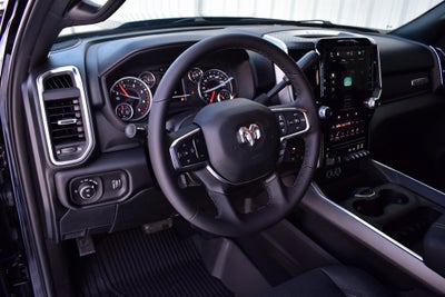 2026 RAM 2500 Big Horn Crew Cab 4x4 Night Edition