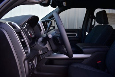 2026 RAM 2500 Big Horn Crew Cab 4x4 Night Edition