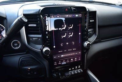 2026 RAM 2500 Big Horn Crew Cab 4x4 Night Edition