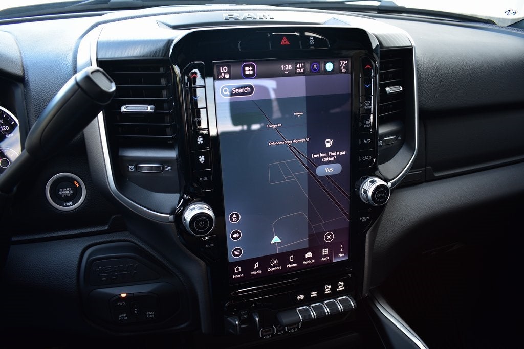 2026 RAM 2500 Big Horn Crew Cab 4x4 Night Edition