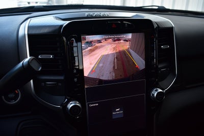 2026 RAM 2500 Big Horn Crew Cab 4x4 Night Edition