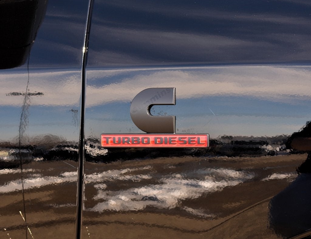 2026 RAM 2500 Big Horn Crew Cab 4x4 Night Edition