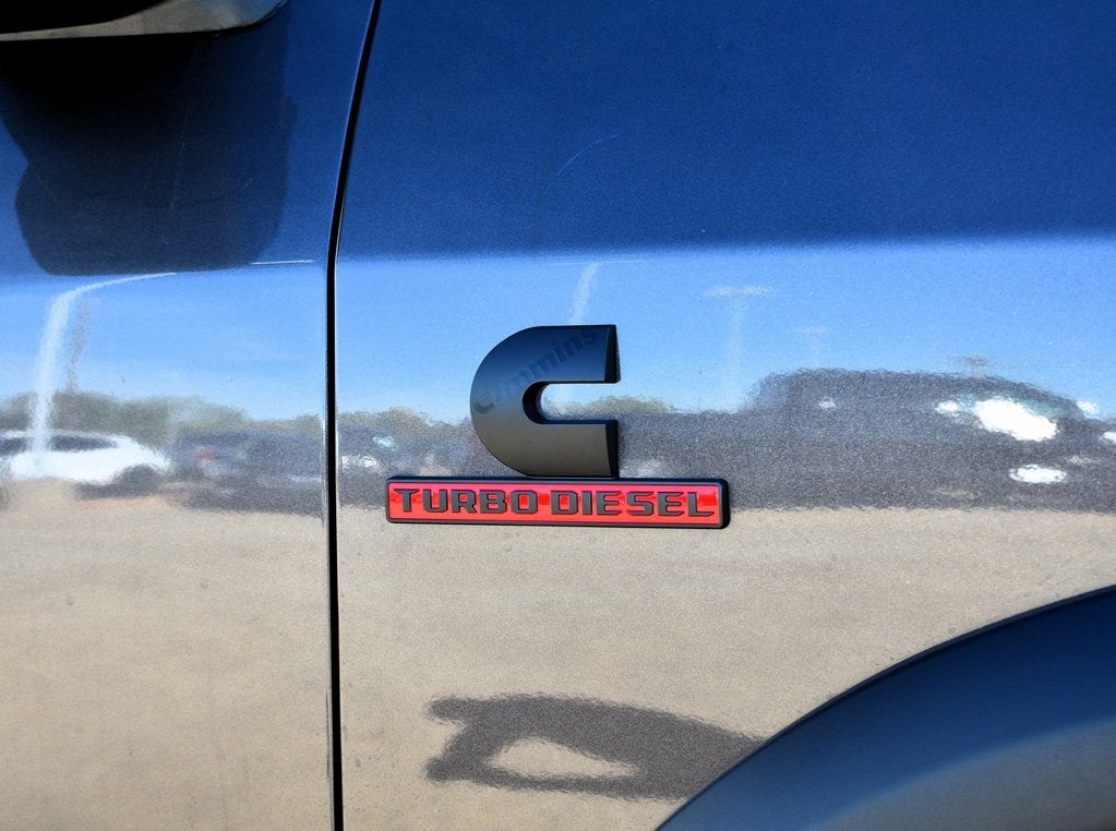 2026 RAM 2500 Rebel Crew Cab 4x4 6'4" Box