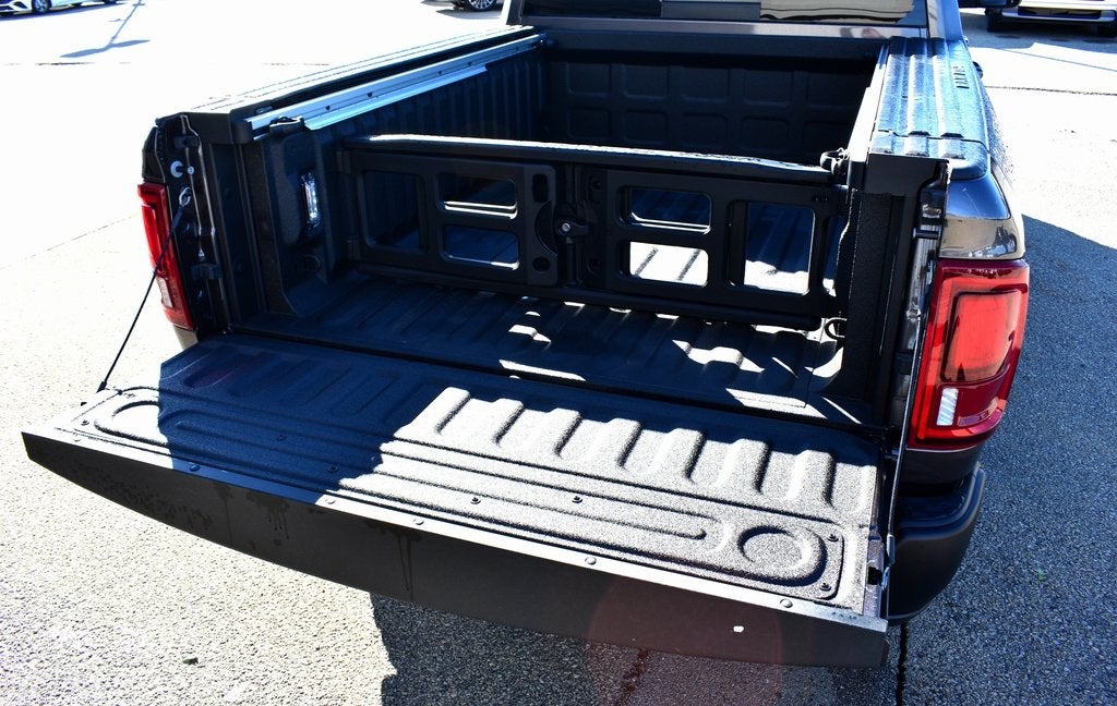 2026 RAM 2500 Rebel Crew Cab 4x4 6'4" Box