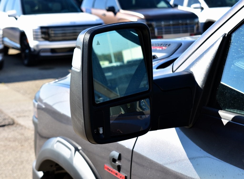 2026 RAM 2500 Rebel Crew Cab 4x4 6'4" Box