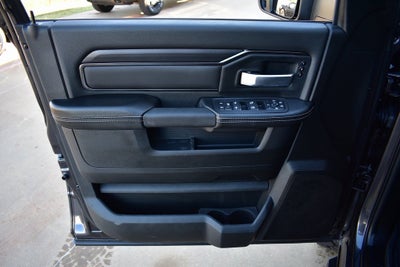 2026 RAM 2500 Rebel Crew Cab 4x4 6'4" Box