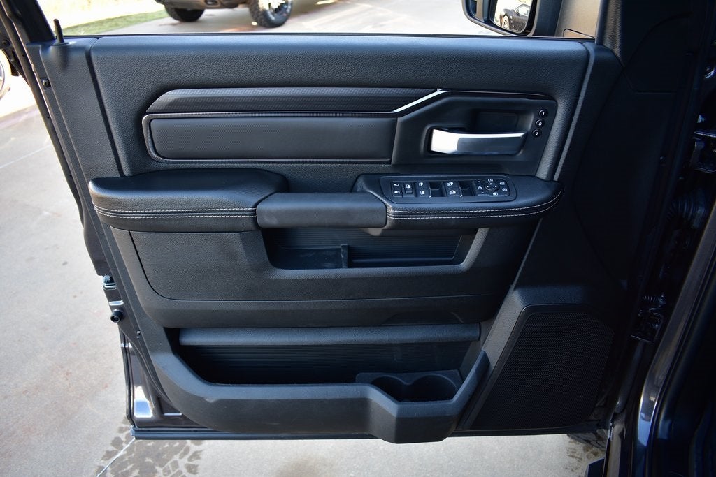 2026 RAM 2500 Rebel Crew Cab 4x4 6'4" Box