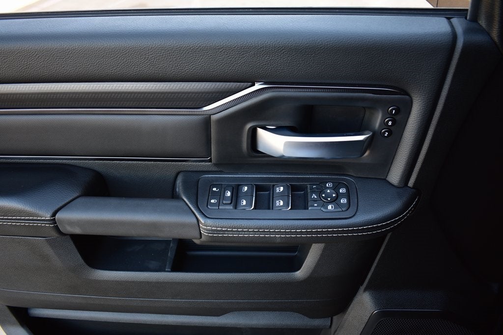 2026 RAM 2500 Rebel Crew Cab 4x4 6'4" Box