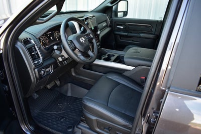 2026 RAM 2500 Rebel Crew Cab 4x4 6'4" Box