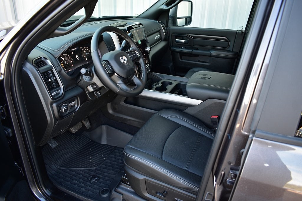 2026 RAM 2500 Rebel Crew Cab 4x4 6'4" Box