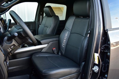 2026 RAM 2500 Rebel Crew Cab 4x4 6'4" Box