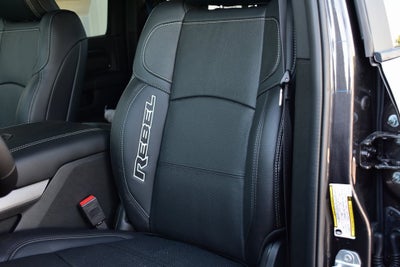 2026 RAM 2500 Rebel Crew Cab 4x4 6'4" Box