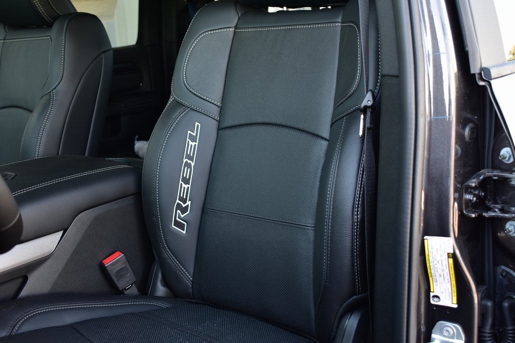 2026 RAM 2500 Rebel Crew Cab 4x4 6'4" Box