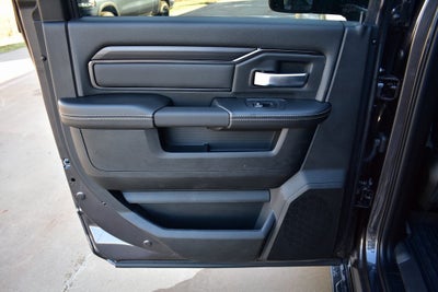 2026 RAM 2500 Rebel Crew Cab 4x4 6'4" Box